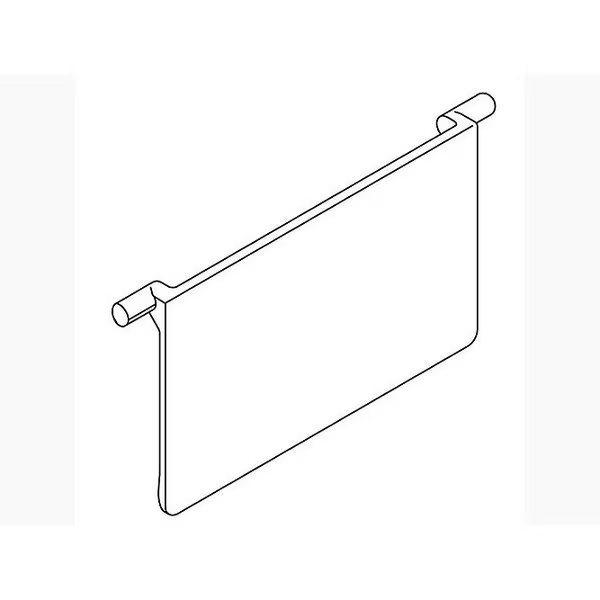 Dryer Door-Sp, Kohler, Mfr#: 1329475-0